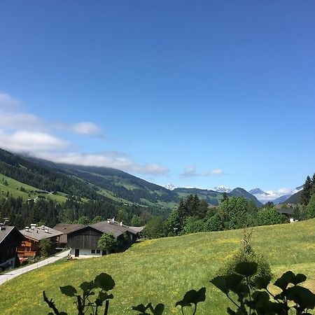 Appartement Hinter-Grundler Alpbach Εξωτερικό φωτογραφία