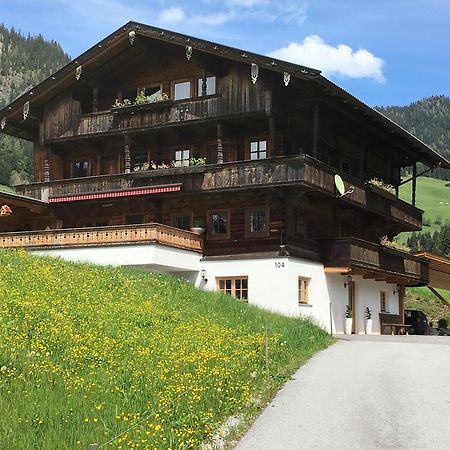 Appartement Hinter-Grundler Alpbach Εξωτερικό φωτογραφία