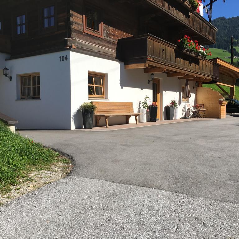 Appartement Hinter-Grundler Alpbach Εξωτερικό φωτογραφία