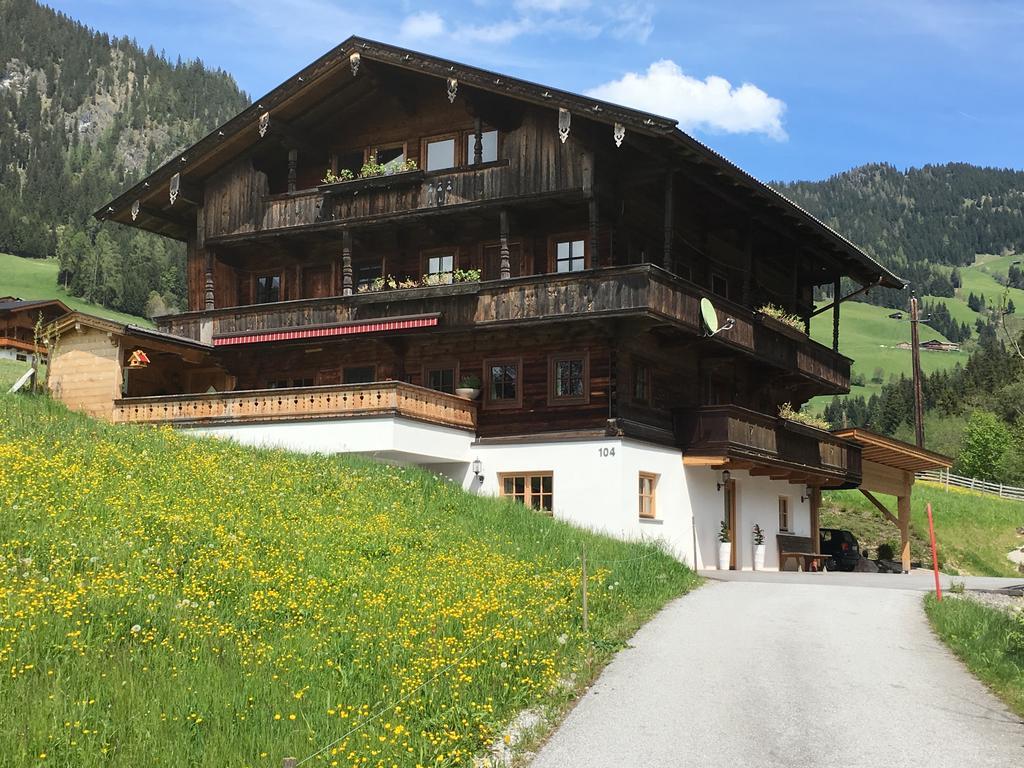 Appartement Hinter-Grundler Alpbach Εξωτερικό φωτογραφία